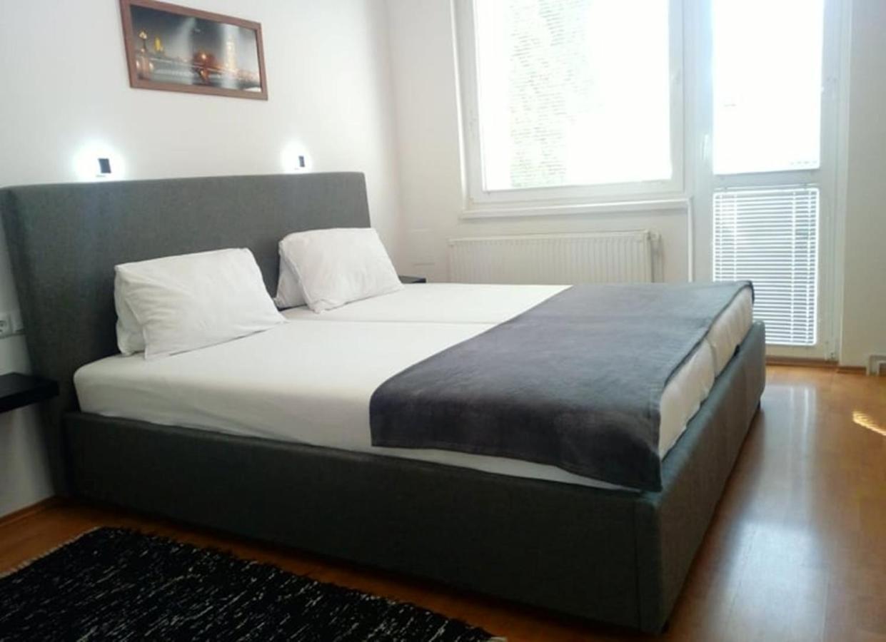 Repose Apartments Hajdúszoboszló Eksteriør bilde